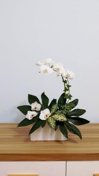 Весенние флористические композиции в оттенках белого Волшебная подборка идей для вдохновения