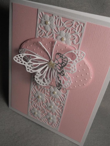 Нежные весенние открытки с бабочками Волшебные идеи для вдохновения