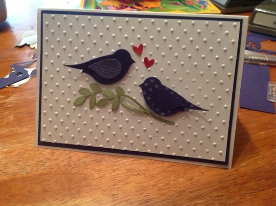 Весенние открытки с птичками Волшебные идеи для вдохновения