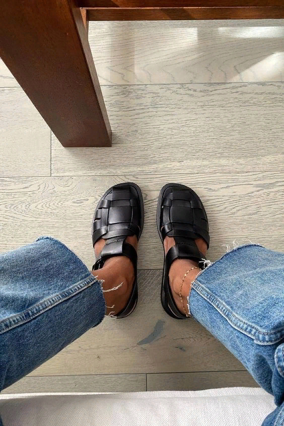 Эти сандалии сведут всех модниц с ума летом 2021! Успей их купить