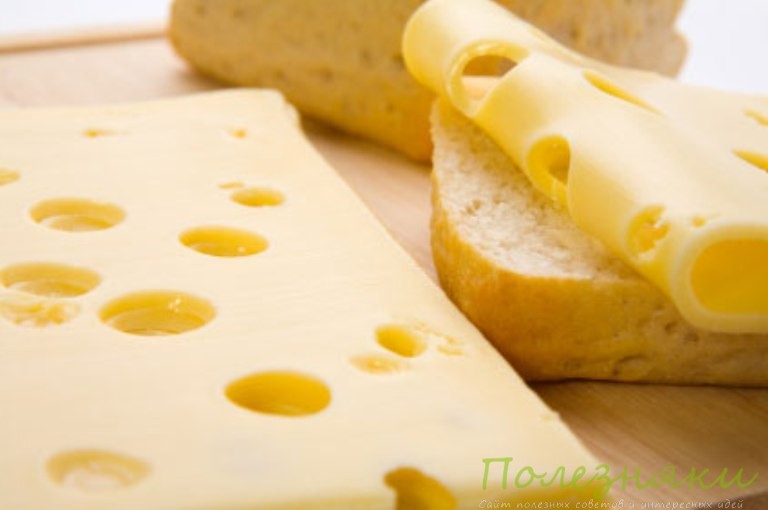 Как хранить сыр?