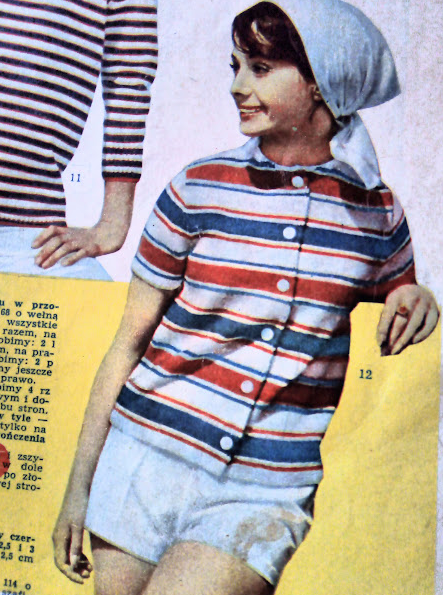 Что носили 55 лет назад. А вы бы хотели так одеваться?